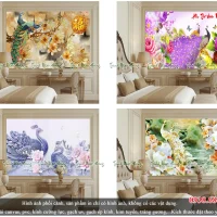Gạch 3d ốp tường MLD30