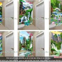 Gạch 3d ốp tường MLD36