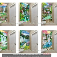 Gạch 3D Mẫu MLD53