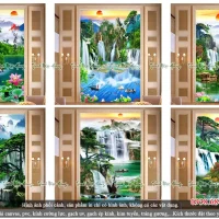 Gạch 3d ốp tường MLD44