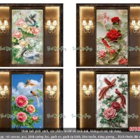 Gạch 3d giả ngọc MN15