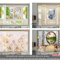 Gạch 3d giả ngọc MN37