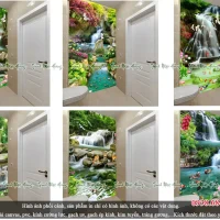 Gạch 3d phong cảnh MPC24