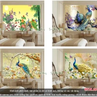 Gạch 3d mẫu PB08