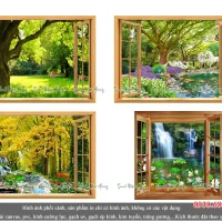 Gạch 3D Mẫu TH05