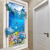 Gạch 3D Mẫu MB45