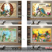 Gạch 3D Mẫu PH15