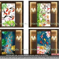 Gạch 3D Mẫu PH18