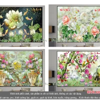 Gạch 3D Mẫu CS01