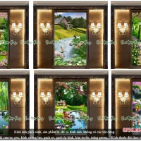Gạch 3D Mẫu MLD63