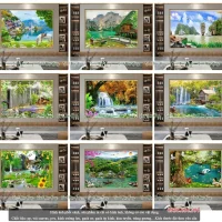Gạch 3D Mẫu MLD59