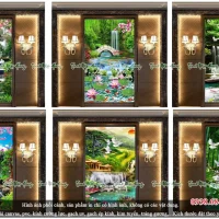 Gạch 3D Mẫu MLD66