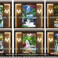 Gạch 3D Mẫu MLD67