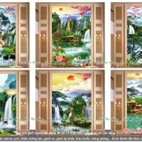 Gạch 3D Mẫu PH23