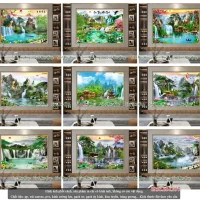 Gạch 3D Mẫu ST29