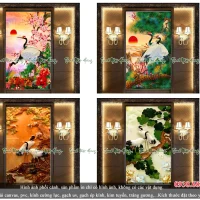 04 mẫu Tùng Hạc diên niên Mẫu DK05