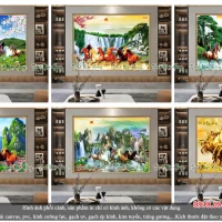 Gạch 3D Mẫu MR12