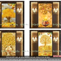 Gạch 3D Mẫu KT03