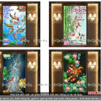 Gạch 3D Mẫu MN81