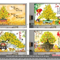 Gạch 3D phòng bếp PB14