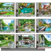 Gạch 3D MPN26