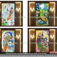 Gạch 3D mẫu Công NH174