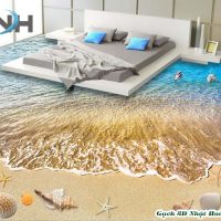 Gạch ốp sàn nhà đại dương
