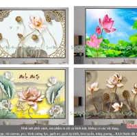 Gạch 3D ốp tường mẫu 3DNH349