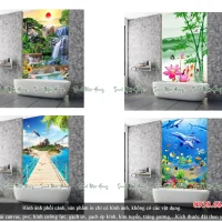 04 mẫu gạch 3D ốp tường 3DNH138