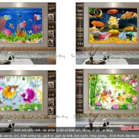 Gạch 3D ốp tường mẫu 3DNH76