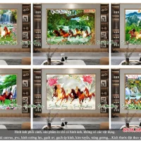 Gạch 3D ốp tường mẫu 3DNH53