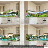Tranh 3D hoa quả 3DNH583
