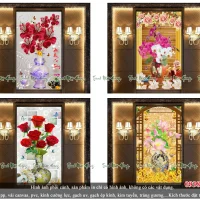Tranh gạch cây ổi BDTP52