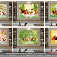 Top 06 mẫu Mã Đáo Thành Công khổ đứng