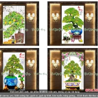Gạch tranh cây khế 4