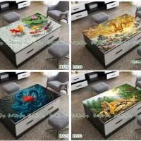 Tranh mặt bàn ăn mẫu 1