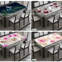 Tranh kính 5D mặt bàn ăn 214