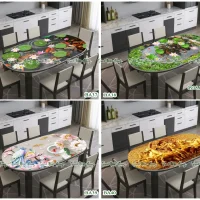 Tranh mặt bàn ăn mẫu 3